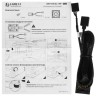 Вентилятор для корпуса Lian Li UNI FAN SL-INF 120 ARGB Black (G99.12SLIN1B.R0)