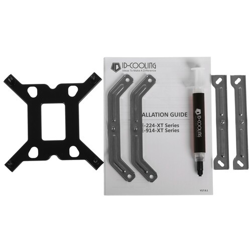 Кулер для процессора ID-COOLING SE-914-XT Basic V2