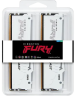 Оперативная память 64 Gb 5600 MHz Kingston FURY Beast AMD RGB White (KF556C36BWEAK2-64)