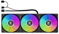 Система жидкостного охлаждения для процессора XASTRA LP360 ARGB BK Black (LP360-BKAFXX-GL)