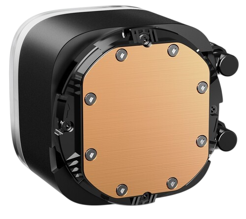 Система жидкостного охлаждения для процессора XASTRA LP360 ARGB BK Black (LP360-BKAFXX-GL)