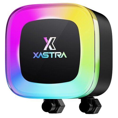 Система жидкостного охлаждения для процессора XASTRA LP360 ARGB BK Black (LP360-BKAFXX-GL)