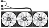 Система жидкостного охлаждения для процессора XASTRA LP360 ARGB BK Black (LP360-BKAFXX-GL)