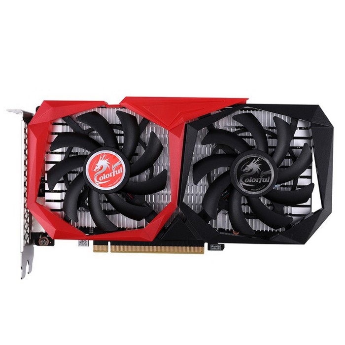 Видеокарта Colorful (GTX 1630 NB 4GD6-V) GeForce GTX 1630 4Gb NB V