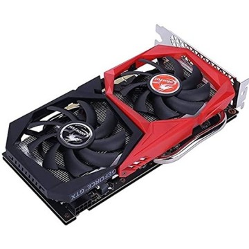 Видеокарта Colorful (GTX 1630 NB 4GD6-V) GeForce GTX 1630 4Gb NB V