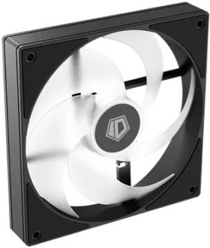 Вентилятор для корпуса ID-COOLING AS-140-ARGB-K ARGB Black