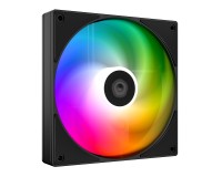 Вентилятор для корпуса ID-COOLING AS-140-ARGB-K ARGB Black