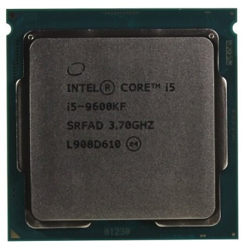 Процессор Intel Core i5 9600KF BOX BX80684I59600KF