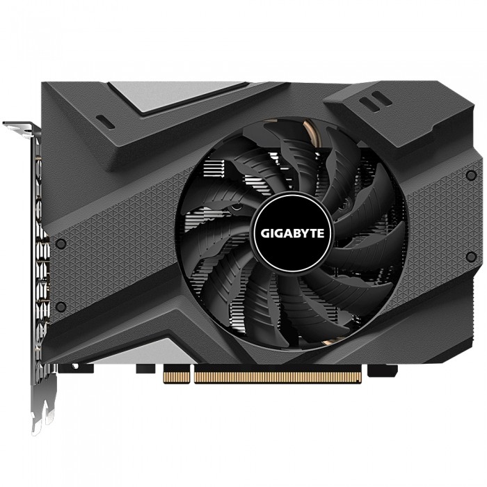 Видеокарта GIGABYTE (GV-N166SIX-6GD) GeForce GTX 1660 SUPER 6GB MINI ITX