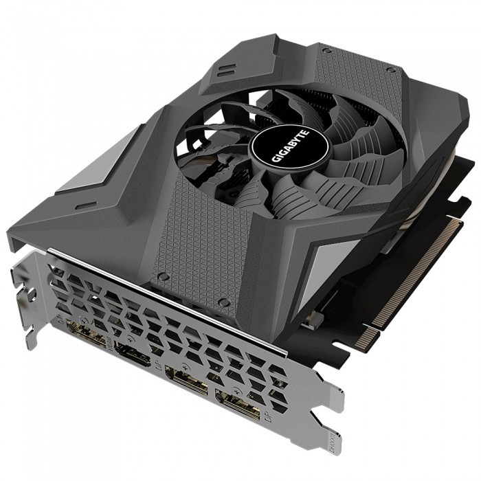 Видеокарта GIGABYTE (GV-N166SIX-6GD) GeForce GTX 1660 SUPER 6GB MINI ITX