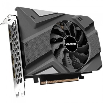 Видеокарта GIGABYTE (GV-N166SIX-6GD) GeForce GTX 1660 SUPER 6GB MINI ITX