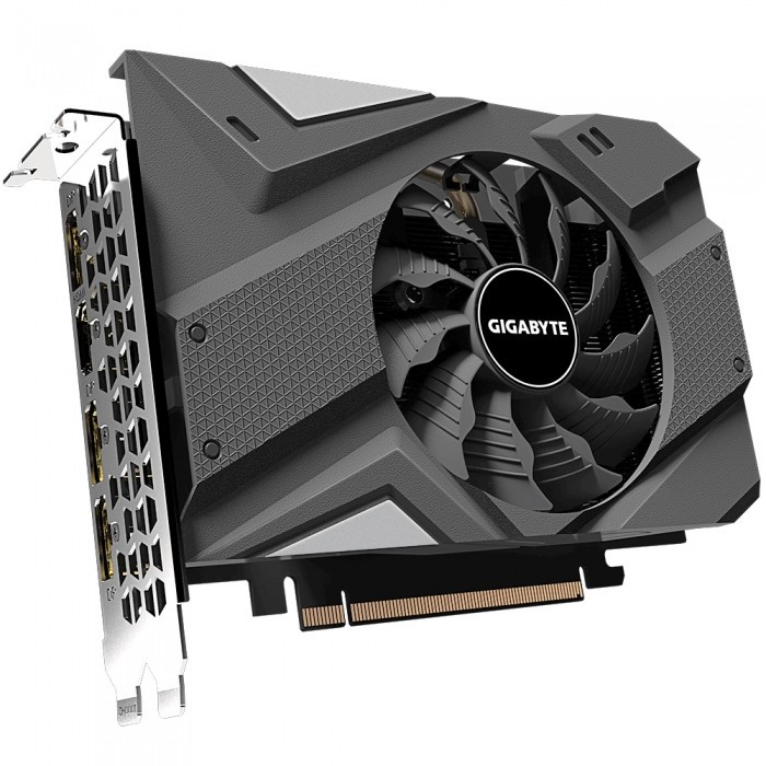 Видеокарта GIGABYTE (GV-N166SIX-6GD) GeForce GTX 1660 SUPER 6GB MINI ITX