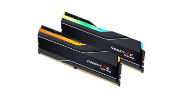 Оперативная память 32 Gb 6000 MHz G.Skill TRIDENT Z NEO RGB (F5-6000J3636F16GX2-TZ5NR)