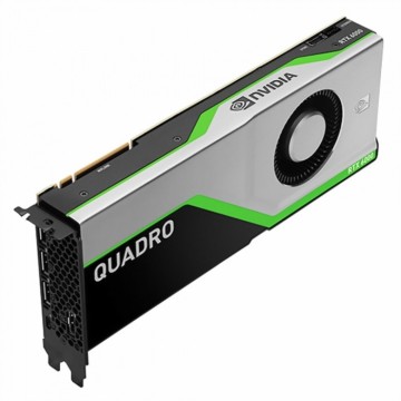 Видеокарта PNY (VCQRTX6000-BSP) NVIDIA Quadro RTX6000 24576Mb PCI-E 4 x DisplayPort USB Type-C