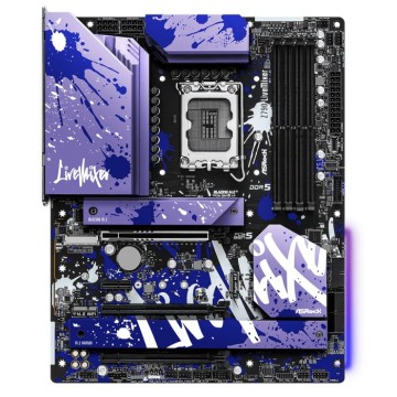 Материнская плата ASRock Z790 LIVEMIXER