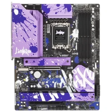 Материнская плата ASRock Z790 LIVEMIXER