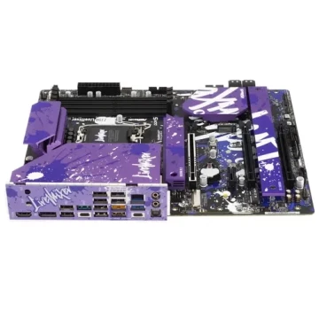Материнская плата ASRock Z790 LIVEMIXER