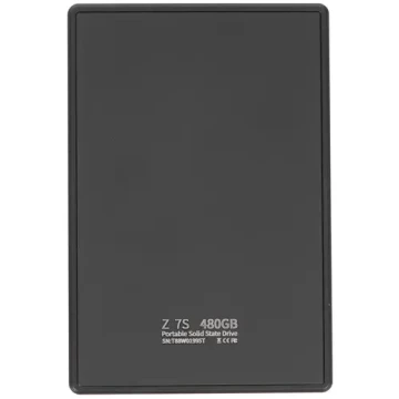Внешний SSD Netac 960 Gb Z7S NT01Z7S-960G-32BK