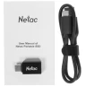 Внешний SSD Netac 960 Gb Z7S NT01Z7S-960G-32BK