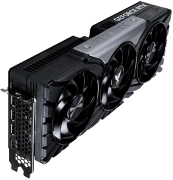 Видеокарта Gainward (NE75080019T2-GB2031X) GeForce RTX 5080 16GB PHOENIX