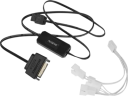 Вентилятор для корпуса ALSEYE RGB M120-PWA KIT PWM