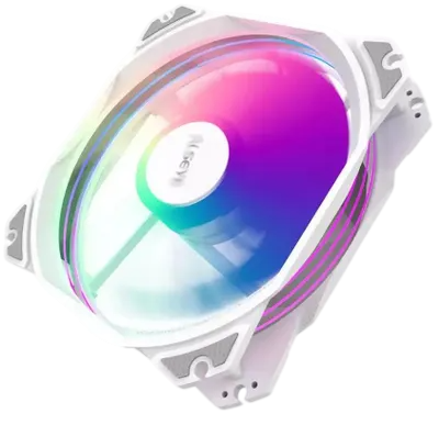 Вентилятор для корпуса ALSEYE RGB M120-PWA KIT PWM