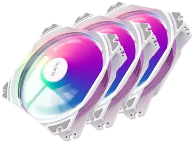 Вентилятор для корпуса ALSEYE RGB M120-PWA KIT PWM