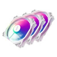 Вентилятор для корпуса ALSEYE RGB M120-PWA KIT PWM