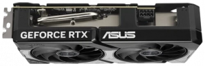 Видеокарта ASUS (DUAL-RTX5060TI-O16G) GeForce RTX 5060 Ti 16GB DUAL OC (90YV0MH0-M0NA00)