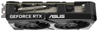 Видеокарта ASUS (DUAL-RTX5060TI-O16G) GeForce RTX 5060 Ti 16GB DUAL OC (90YV0MH0-M0NA00)