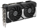 Видеокарта ASUS (DUAL-RTX5060TI-O16G) GeForce RTX 5060 Ti 16GB DUAL OC (90YV0MH0-M0NA00)