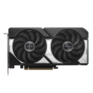 Видеокарта ASUS (DUAL-RTX5060TI-O16G) GeForce RTX 5060 Ti 16GB DUAL OC (90YV0MH0-M0NA00)