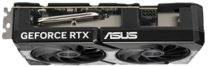 Видеокарта ASUS (DUAL-RTX5060TI-O16G) GeForce RTX 5060 Ti 16GB DUAL OC (90YV0MH0-M0NA00)
