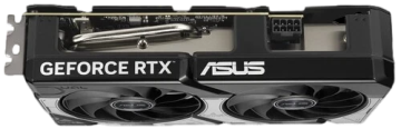 Видеокарта ASUS (DUAL-RTX5060TI-O16G) GeForce RTX 5060 Ti 16GB DUAL OC (90YV0MH0-M0NA00)