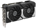 Видеокарта ASUS (DUAL-RTX5060TI-O16G) GeForce RTX 5060 Ti 16GB DUAL OC (90YV0MH0-M0NA00)