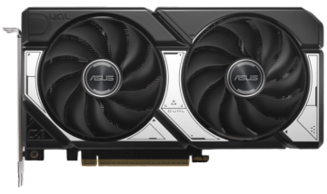 Видеокарта ASUS (DUAL-RTX5060TI-O16G) GeForce RTX 5060 Ti 16GB DUAL OC (90YV0MH0-M0NA00)
