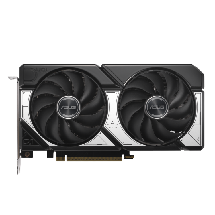 Видеокарта ASUS (DUAL-RTX5060TI-O16G) GeForce RTX 5060 Ti 16GB DUAL OC (90YV0MH0-M0NA00)
