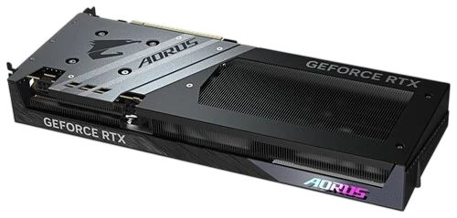 Видеокарта Gigabyte (GV-N5060AORUS E-8GD) GeForce RTX 5060 8GB AORUS ELITE