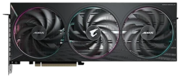 Видеокарта Gigabyte (GV-N5060AORUS E-8GD) GeForce RTX 5060 8GB AORUS ELITE