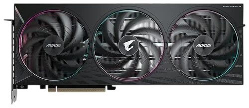 Видеокарта Gigabyte (GV-N5060AORUS E-8GD) GeForce RTX 5060 8GB AORUS ELITE