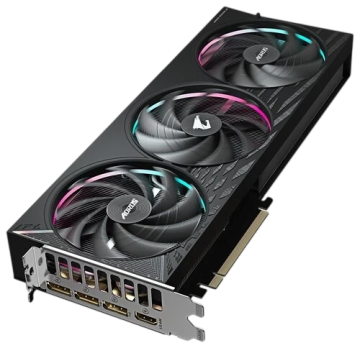 Видеокарта Gigabyte (GV-N5060AORUS E-8GD) GeForce RTX 5060 8GB AORUS ELITE