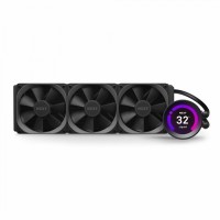 Система жидкостного охлаждения для процессора NZXT KRAKEN WATER COOLER Z73 RL-KRZ73-01 Socket 1700