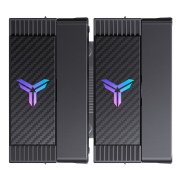 Кулер для процессора JONSBO CR-3000E Color Black