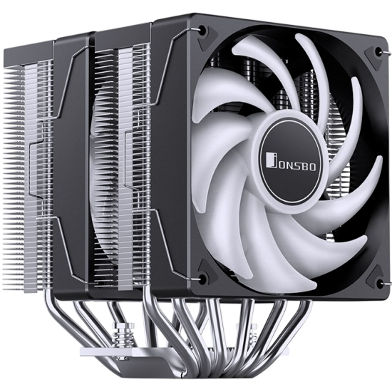 Кулер для процессора JONSBO CR-3000E Color Black