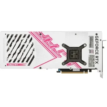 Видеокарта Colorful (RTX 4070 Ti Ultra W OC-V) GeForce RTX 4070 Ti 12GB iGame ULTRA W OC-V