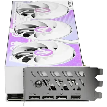 Видеокарта Colorful (RTX 4070 Ti Ultra W OC-V) GeForce RTX 4070 Ti 12GB iGame ULTRA W OC-V
