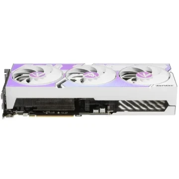 Видеокарта Colorful (RTX 4070 Ti Ultra W OC-V) GeForce RTX 4070 Ti 12GB iGame ULTRA W OC-V