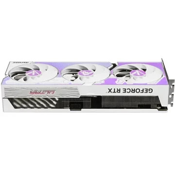 Видеокарта Colorful (RTX 4070 Ti Ultra W OC-V) GeForce RTX 4070 Ti 12GB iGame ULTRA W OC-V