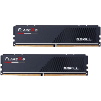 Оперативная память 128 Gb 6000 MHz G.Skill FLARE X5 Black (F5-6000J3444F64GX2-FX5)