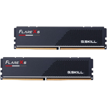 Оперативная память 128 Gb 6000 MHz G.Skill FLARE X5 Black (F5-6000J3444F64GX2-FX5)